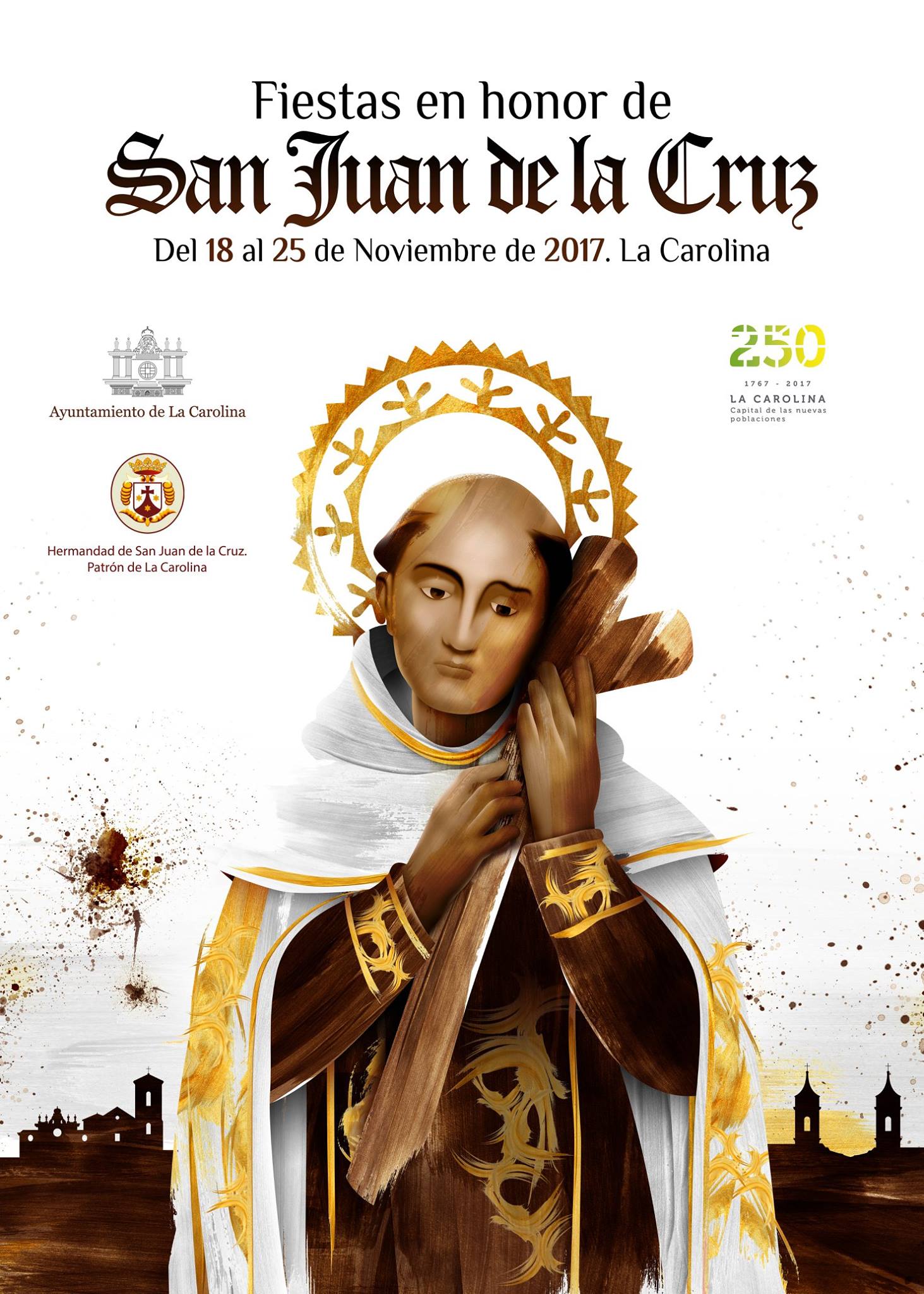 Fiestas patronales de San Juan de la Cruz  